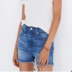 Madewell Perfect Jean Short - 27